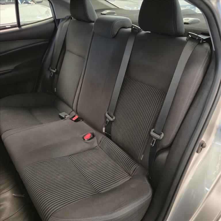 YARIS 1.5 16V FLEX SEDAN XL MULTIDRIVE12