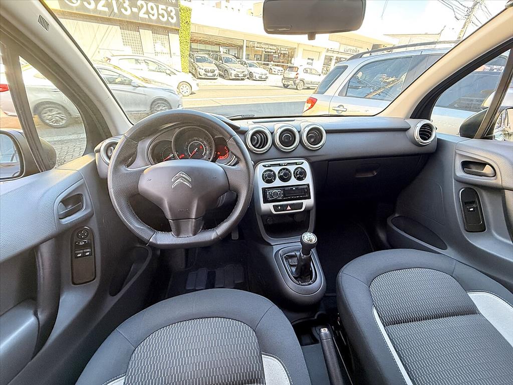 Citroën C3 - 1.5 ORIGINE 8V FLEX 4P MANUAL