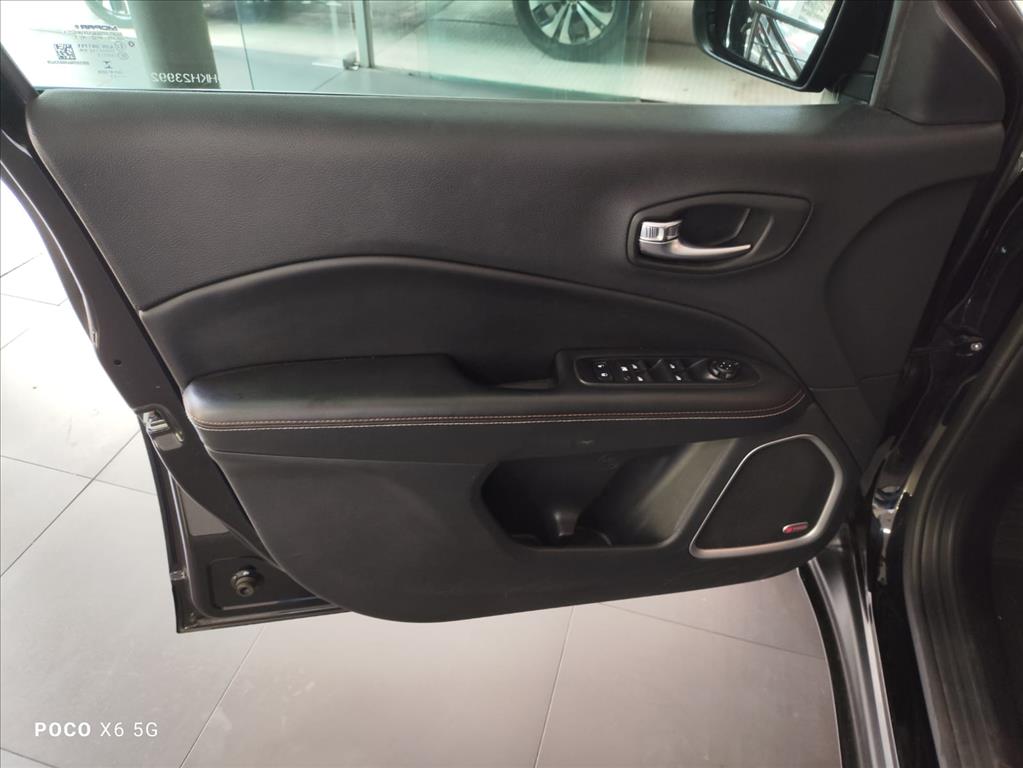 COMPASS 2.0 16V DIESEL LONGITUDE 4X4 AUTOMÁTICO12
