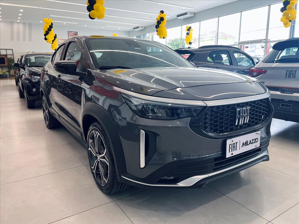 FASTBACK 1.0 TURBO 200 FLEX IMPETUS CVT