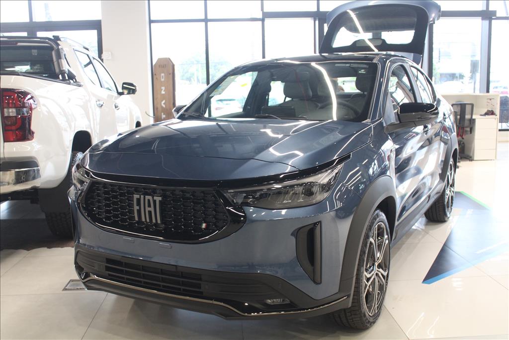 FASTBACK 1.0 TURBO 200 HYBRID IMPETUS CVT3