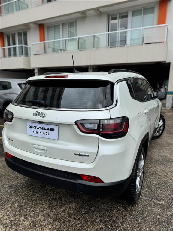 COMPASS 1.3 T270 TURBO FLEX LONGITUDE AT65