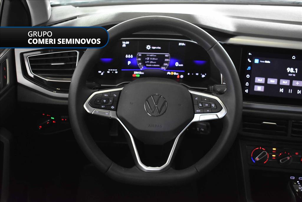 NIVUS 1.0 200 TSI TOTAL FLEX COMFORTLINE AUTOMÁTICO10