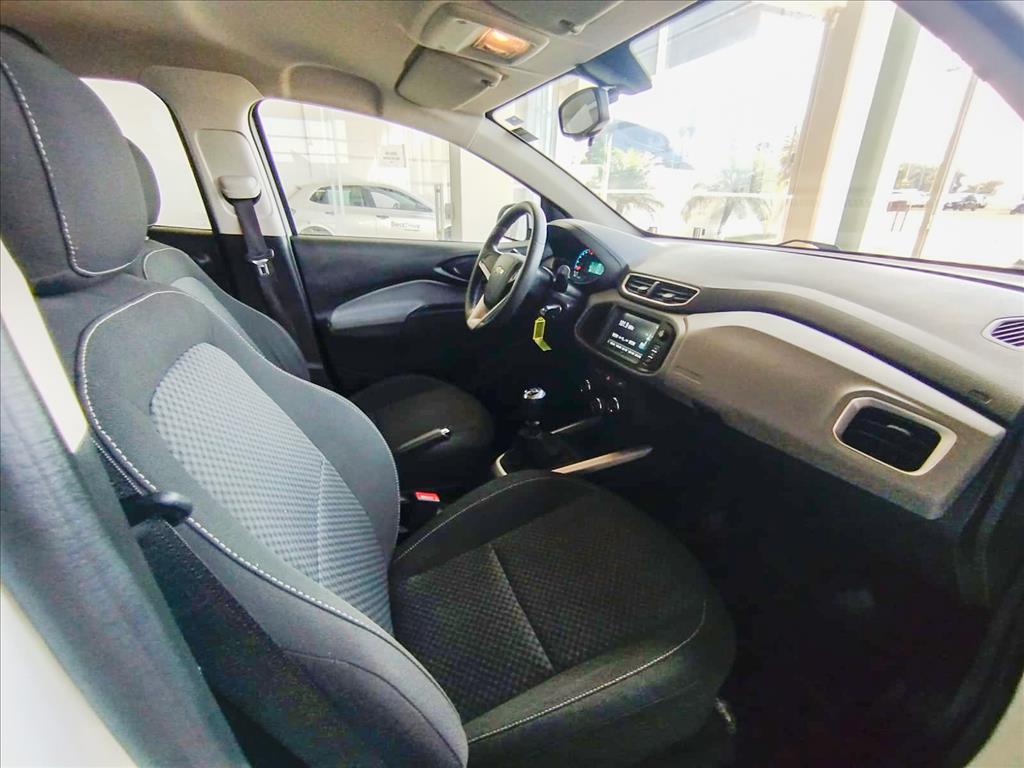 ONIX 1.4 MPFI LT 8V FLEX 4P MANUAL17