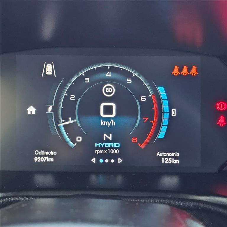 PULSE 1.0 TURBO 200 FLEX IMPETUS CVT7