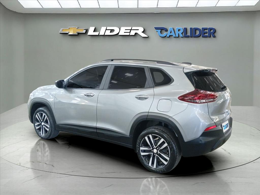 TRACKER 1.0 TURBO FLEX LT AUTOMÁTICO5