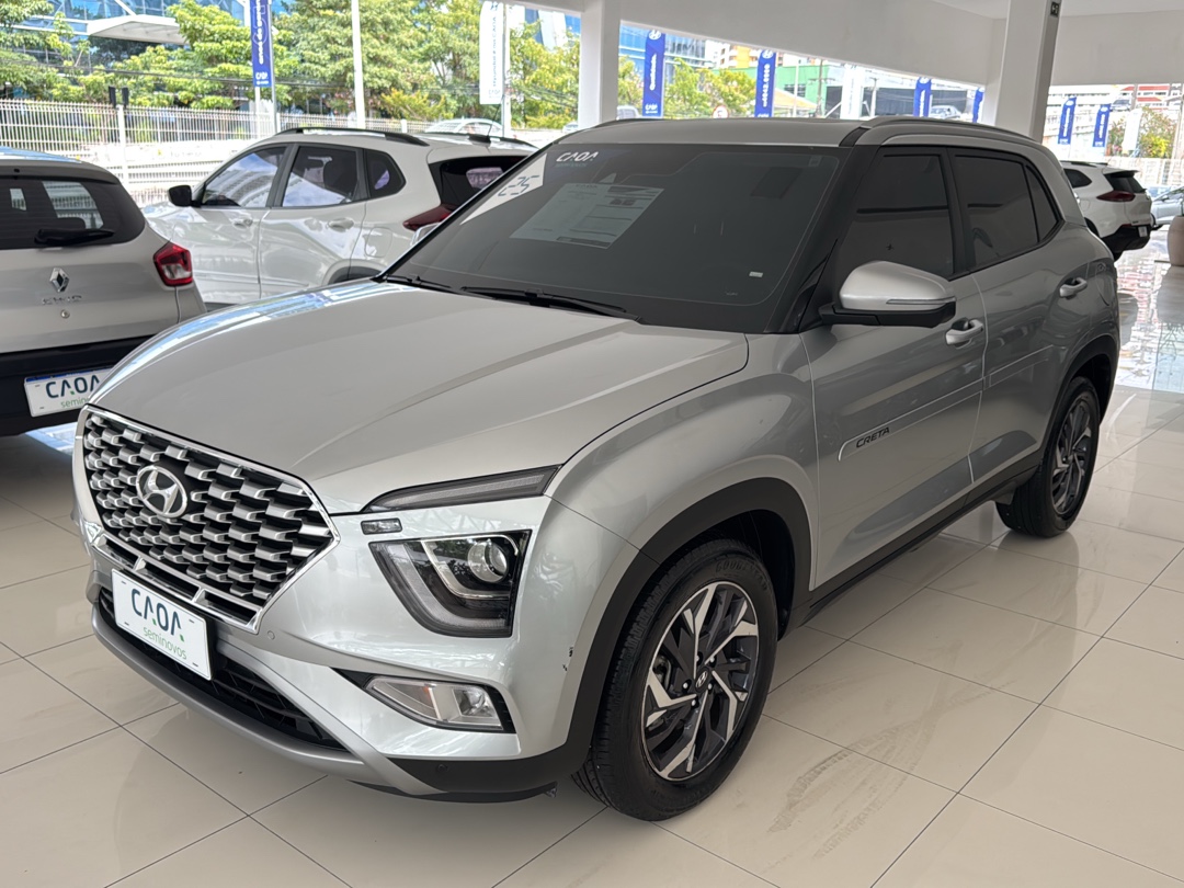 1.0 TGDI FLEX PLATINUM SAFETY AUTOMÁTICO