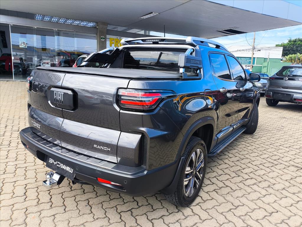 TORO 2.2 TURBO DIESEL RANCH 4WD AT913