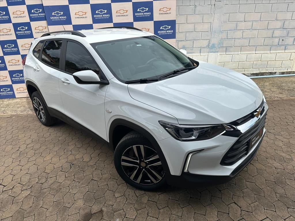 CHEVROLET TRACKER 1.0 TURBO FLEX LT AUTOMÁTICO