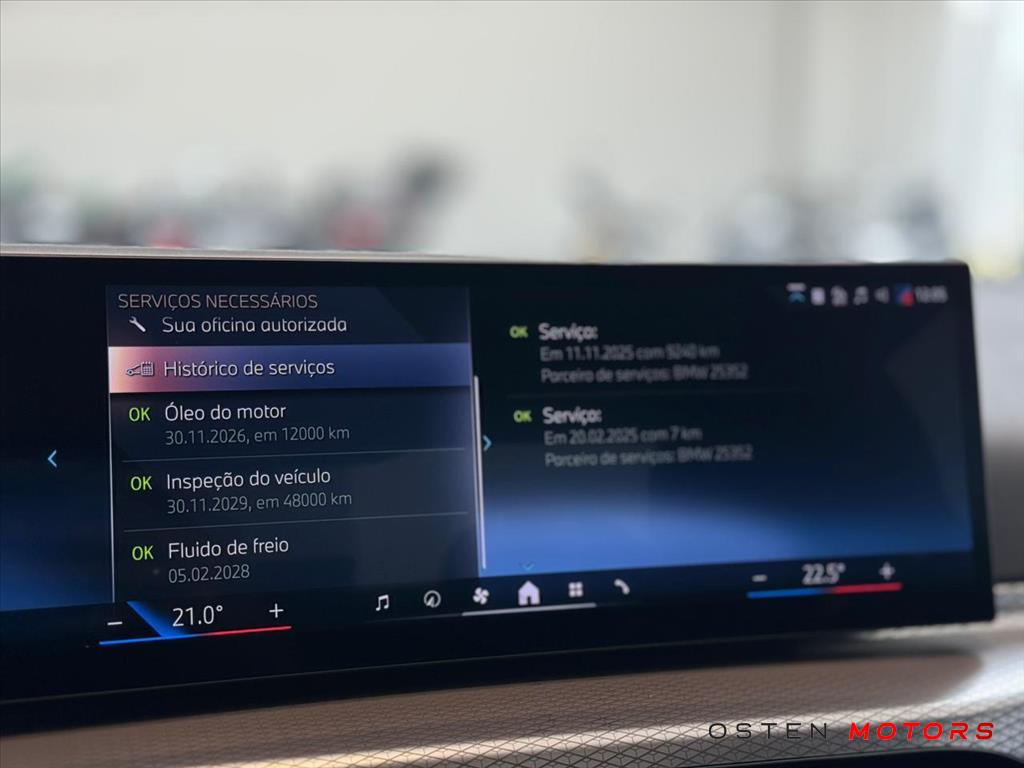 BMW-320i-2.0 16V TURBO FLEX M SPORT AUTOMÁTICO