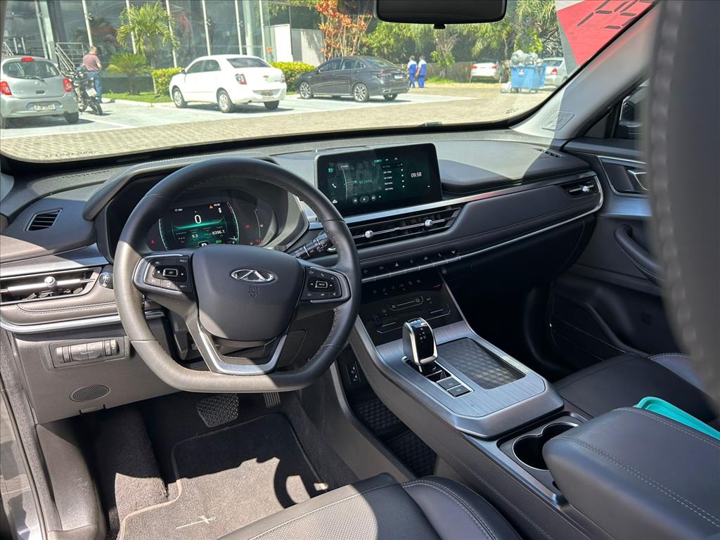 Caoa Chery-TIGGO 5x-1.5 VVT TURBO iFLEX SPORT CVT