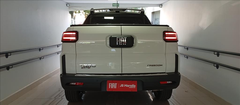 TORO 1.3 TURBO 270 FLEX FREEDOM AT62