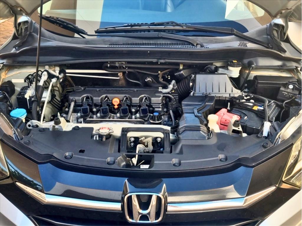 HR-V 1.8 16V FLEX TOURING 4P AUTOMÁTICO8