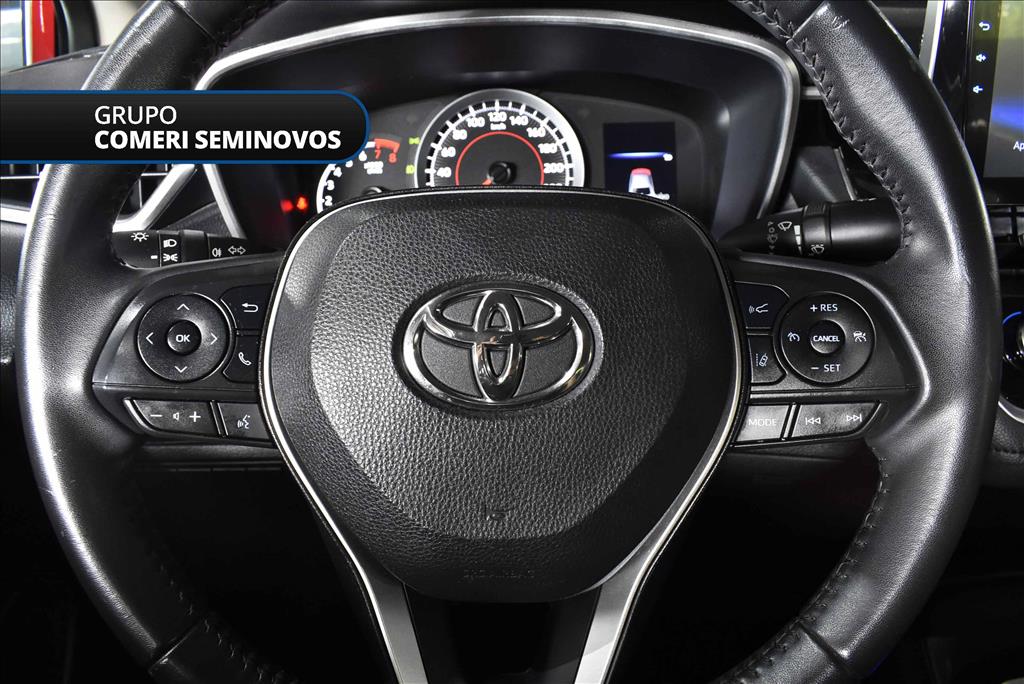 COROLLA 2.0 VVT-IE FLEX XEI DIRECT SHIFT11