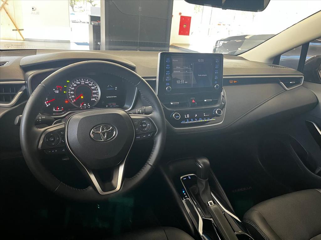 Toyota-COROLLA-2.0 VVT-IE FLEX XEI DIRECT SHIFT