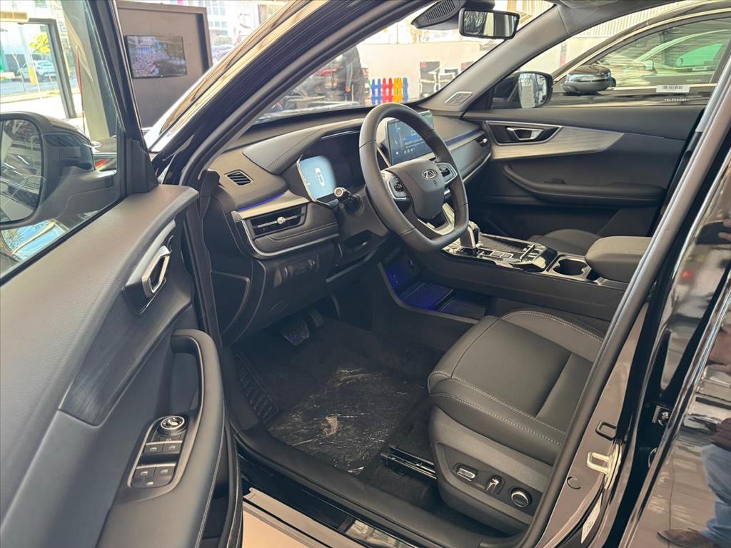 TIGGO 7 1.5 TCI TURBO FLEX SPORT CVT