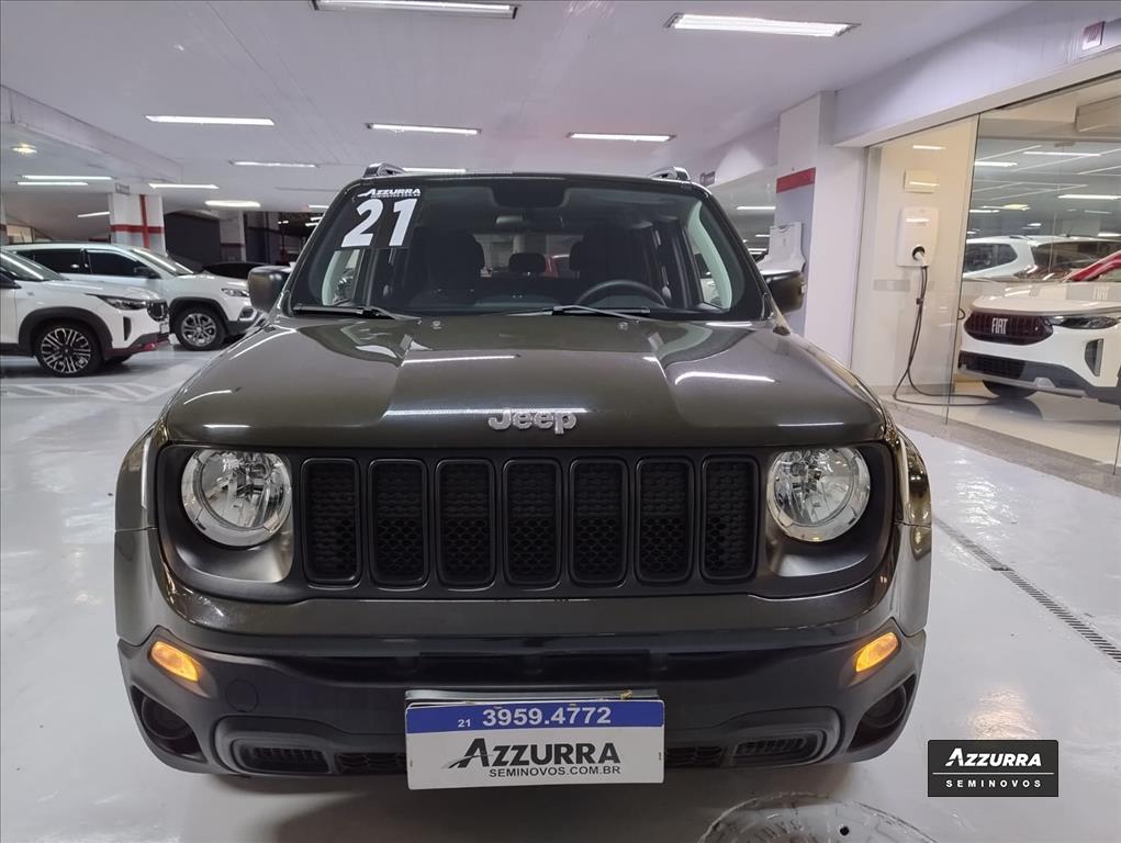RENEGADE 1.8 16V FLEX SPORT 4P AUTOMÁTICO0