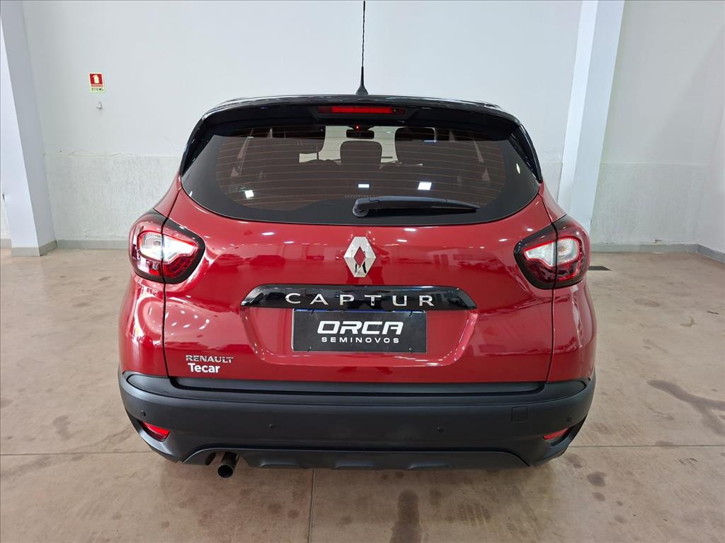 CAPTUR 1.6 16V SCE FLEX LIFE X-TRONIC5