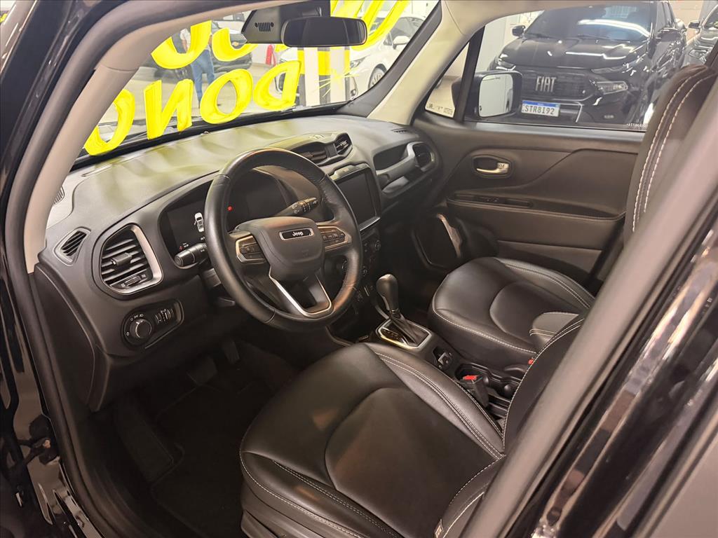 RENEGADE 1.3 T270 TURBO FLEX SAHARA AT64