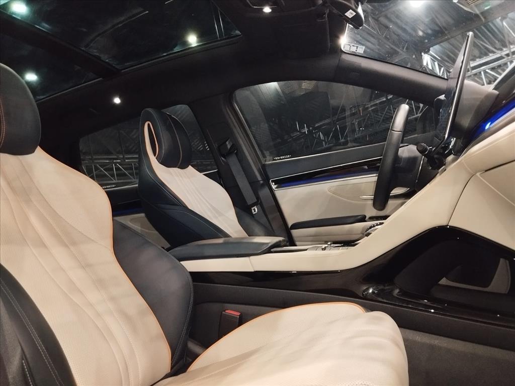 SONG PLUS 1.5 DM-I HÍBRIDO AUTOMÁTICO9