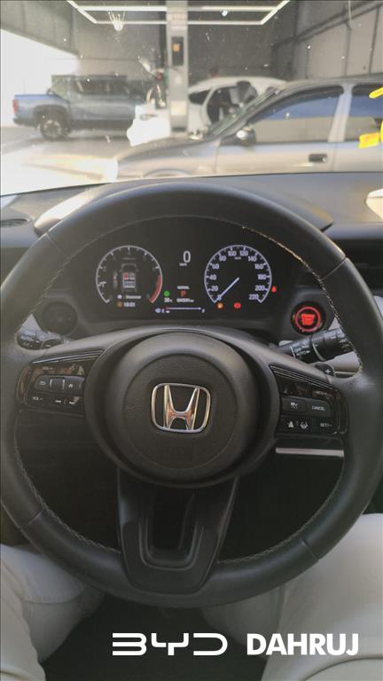 HR-V 1.5 DI I-VTEC TURBO FLEX ADVANCE CVT3