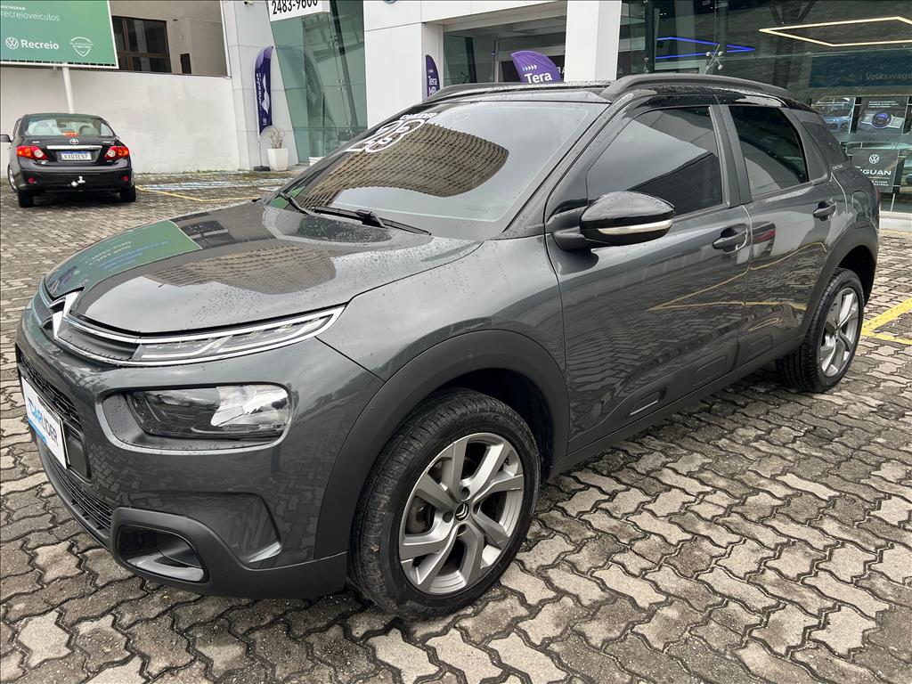 C4 CACTUS 1.6 VTI 120 FLEX FEEL EAT62