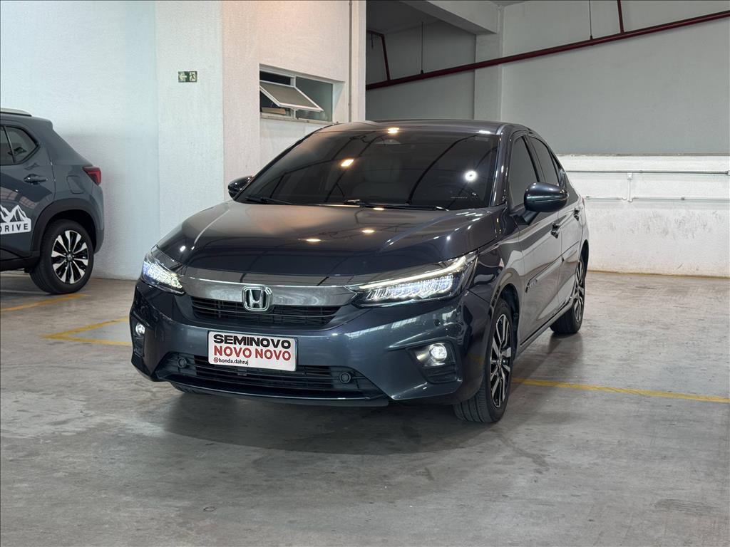 CITY 1.5 i-VTEC FLEX TOURING CVT1