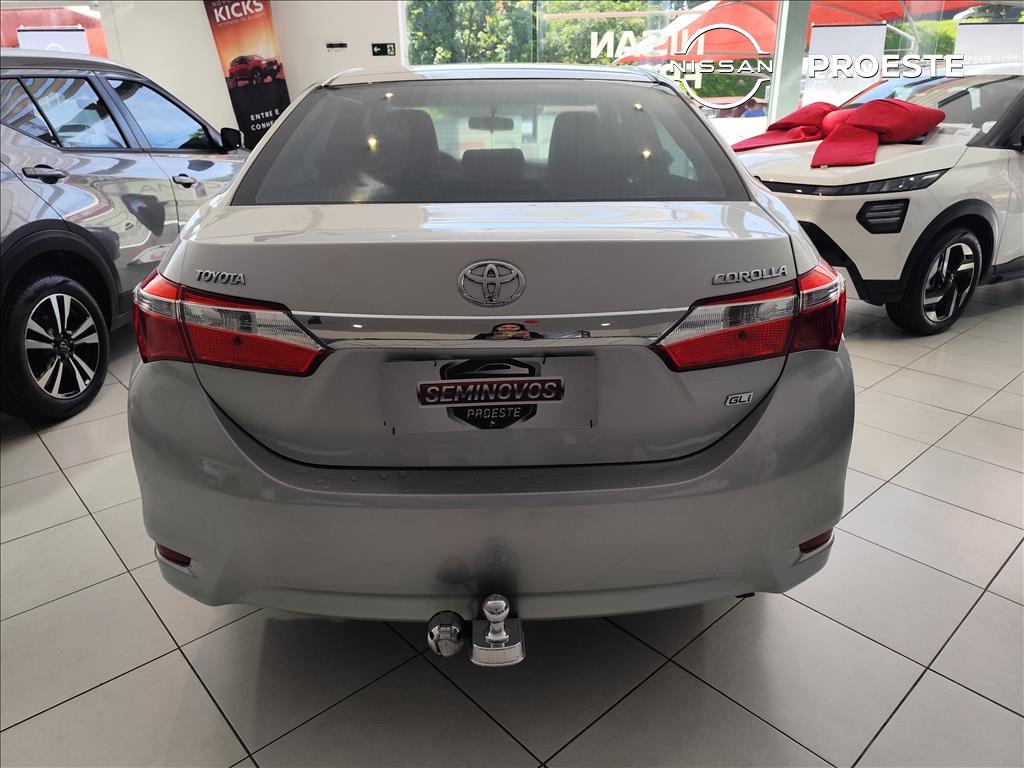 COROLLA 1.8 GLI 16V FLEX 4P AUTOMÁTICO1