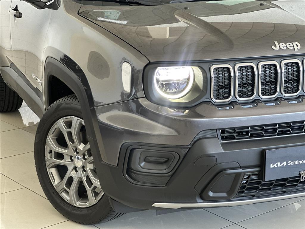 RENEGADE 1.3 T270 TURBO FLEX LONGITUDE AT61