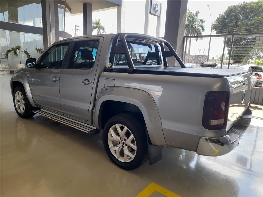 AMAROK 3.0 V6 TDI DIESEL HIGHLINE CD 4MOTION AUTOMÁTICO4