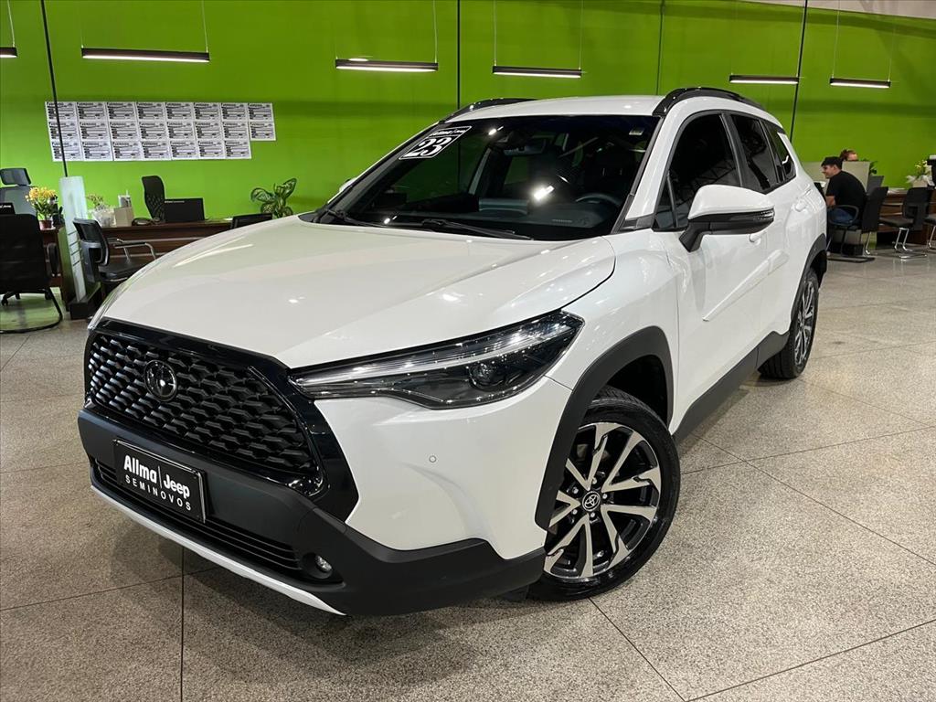 COROLLA CROSS 2.0 VVT-IE FLEX XRE DIRECT SHIFT