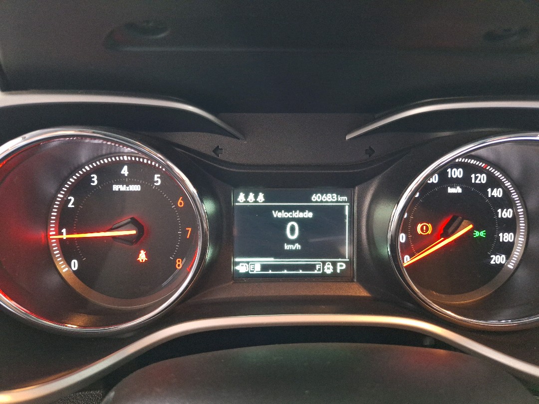 Chevrolet Tracker 1.0 Turbo Flex LTZ Automático - foto 13