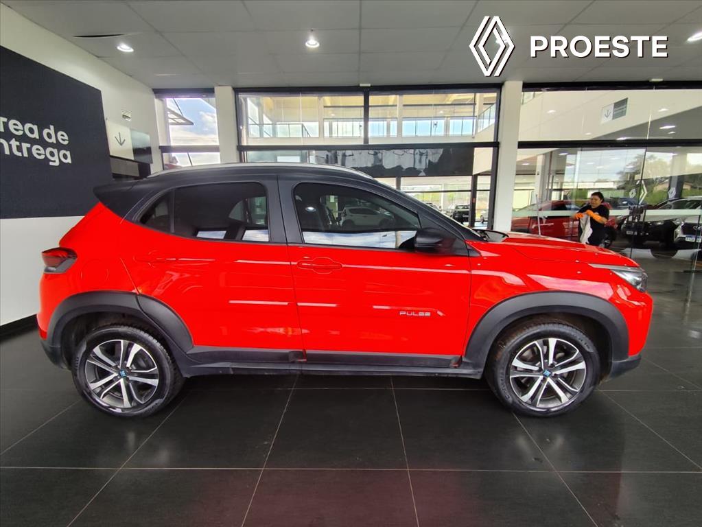 PULSE 1.0 TURBO 200 FLEX AUDACE CVT2