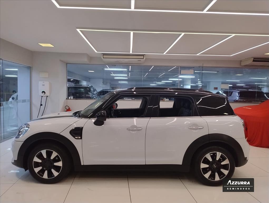 COOPER 1.5 12V TURBO GASOLINA TOP 4P AUTOMÁTICO4