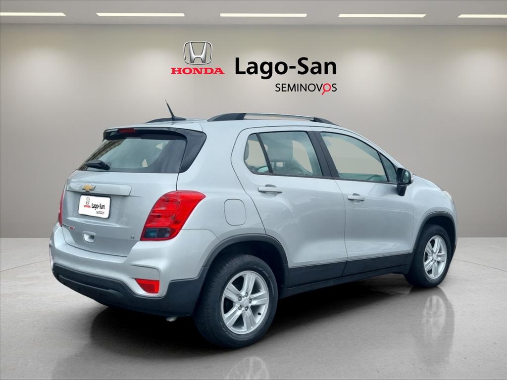 TRACKER 1.4 16V TURBO FLEX LT AUTOMÁTICO2