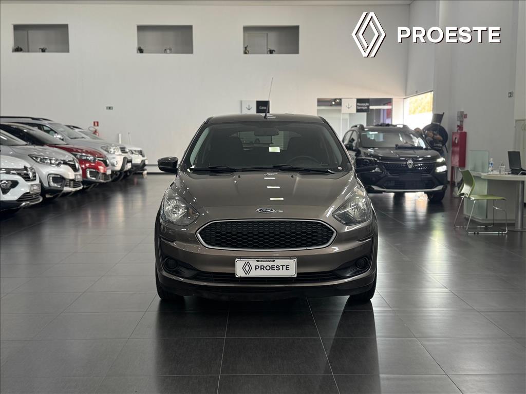 KA 1.0 TI-VCT FLEX SE PLUS MANUAL