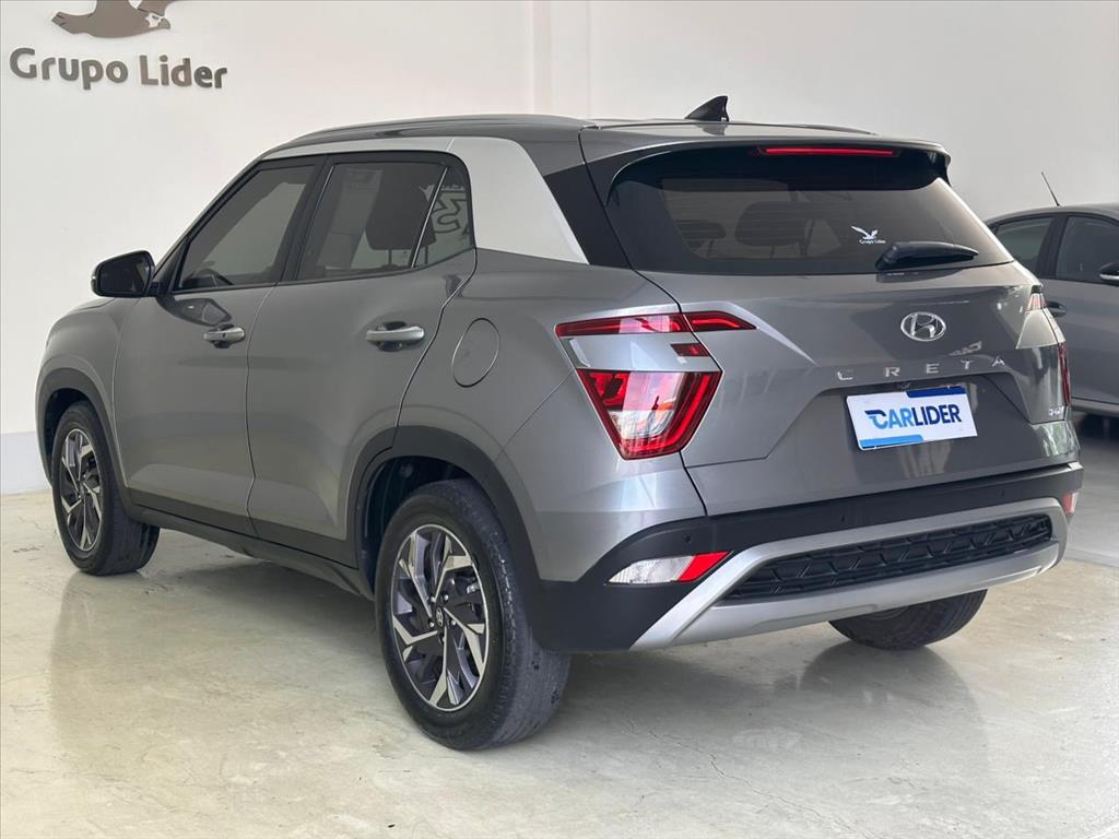 CRETA 1.0 TGDI FLEX LIMITED AUTOMÁTICO10