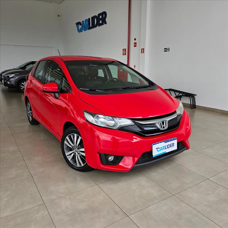 FIT 1.5 EXL 16V FLEX 4P AUTOMÁTICO2