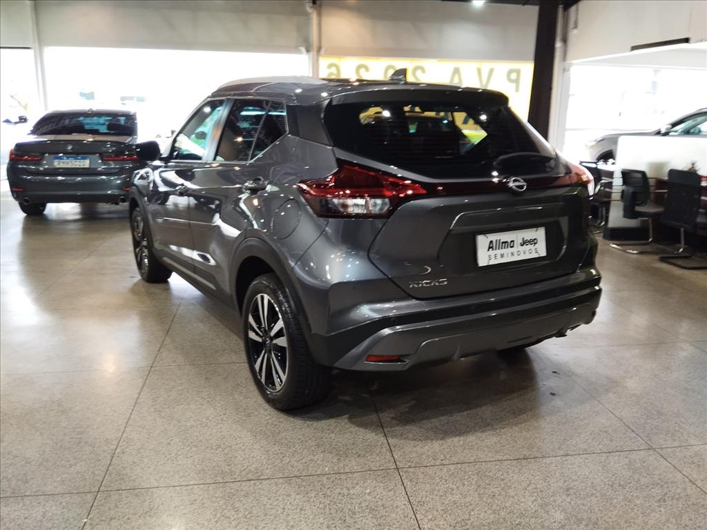 KICKS 1.6 16V FLEXSTART ADVANCE XTRONIC6