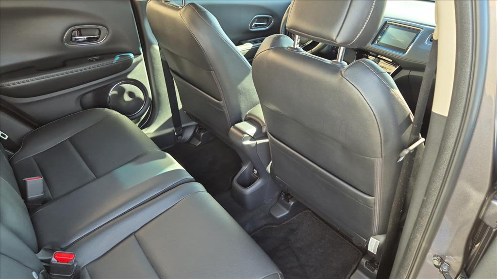 HR-V 1.8 16V FLEX EXL 4P AUTOMÁTICO4