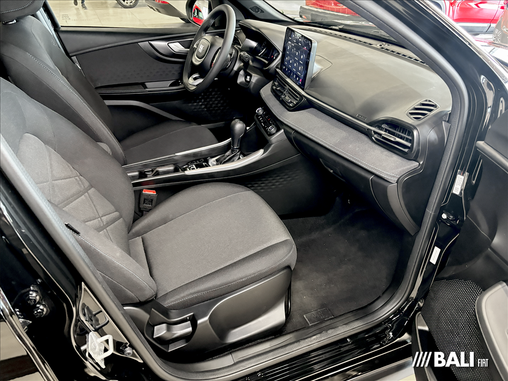 FASTBACK 1.0 TURBO 200 HYBRID AUDACE CVT10