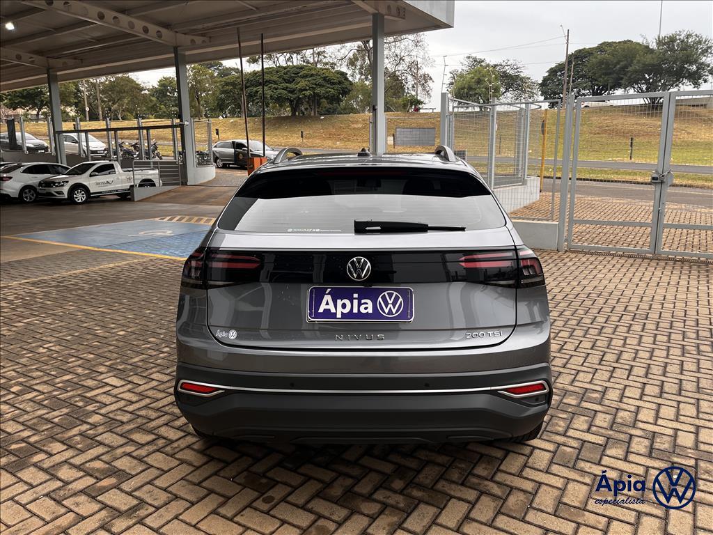NIVUS 1.0 200 TSI TOTAL FLEX COMFORTLINE AUTOMÁTICO4