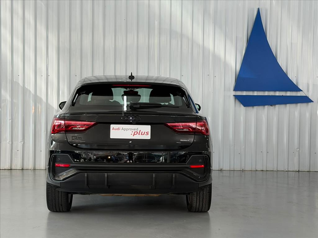Q3 2.0 40 TFSI GASOLINA SPORTBACK PERFORMANCE QUATTRO TIPTRONIC3