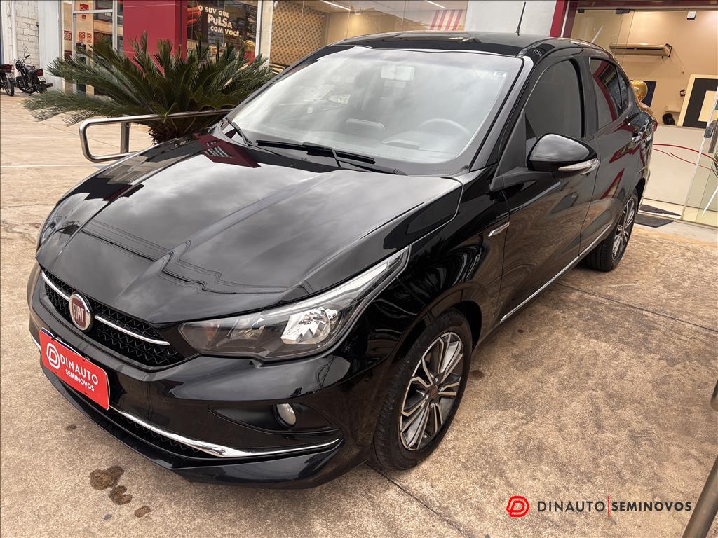 Fiat-CRONOS-1.8 E.TORQ FLEX PRECISION AT6