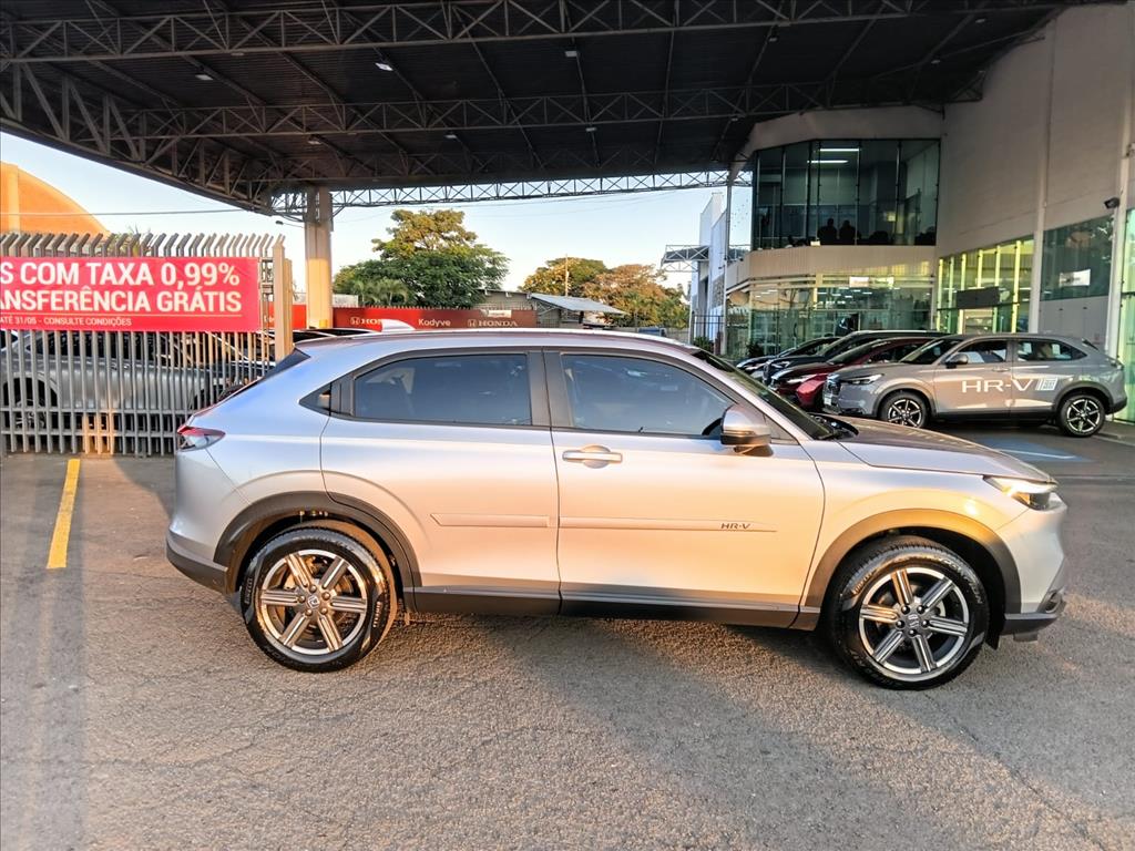 HR-V 1.5 DI I-VTEC FLEX EX CVT3