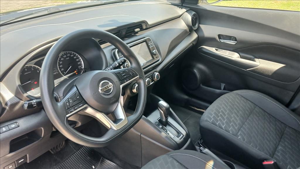 KICKS 1.6 16V FLEXSTART SENSE XTRONIC7