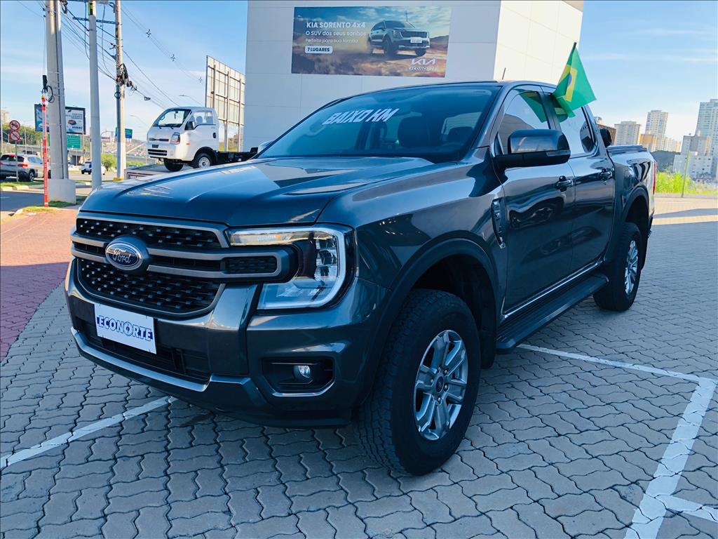 RANGER 3.0 V6 TURBO DIESEL CD XLS 4X4 AUTOMÁTICO0