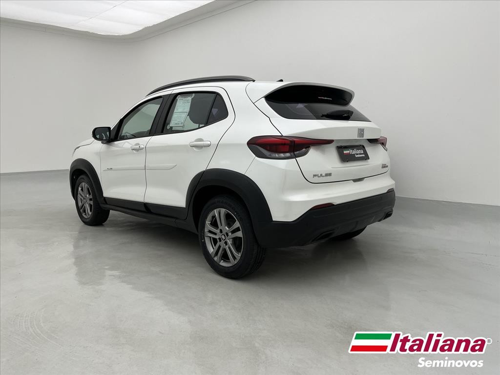 PULSE 1.0 TURBO 200 FLEX DRIVE CVT2