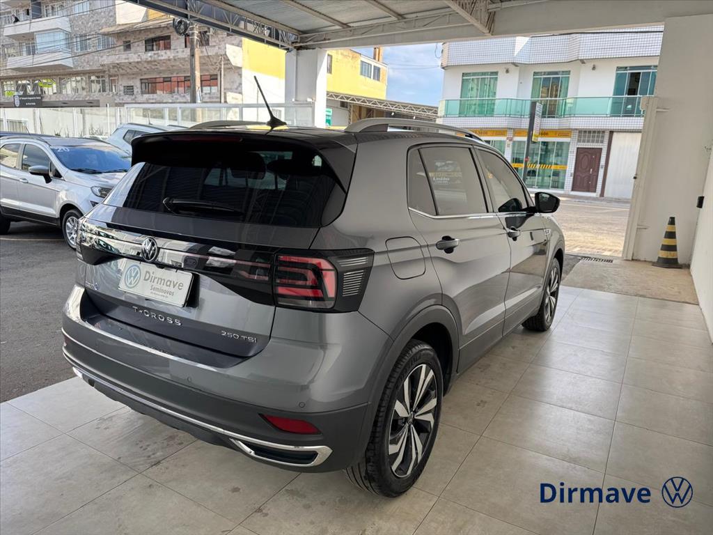 T-CROSS 1.4 250 TSI TOTAL FLEX HIGHLINE AUTOMÁTICO