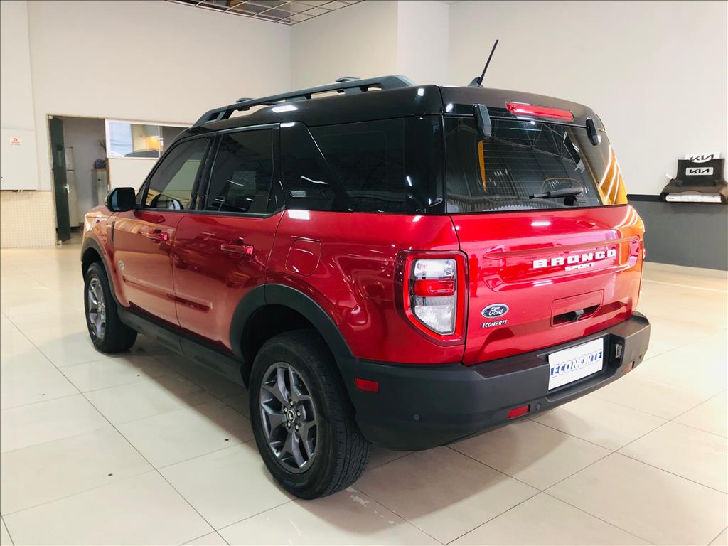 BRONCO SPORT 2.0 ECOBOOST GASOLINA WILDTRAK 4X4 SELECTSHIFT5